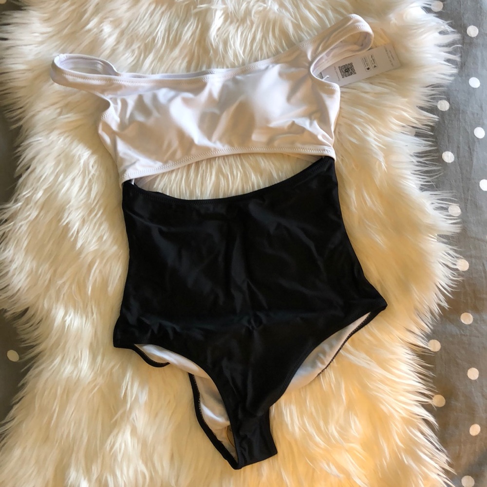 Cupshe One-Piece Swimsuit sz Sm